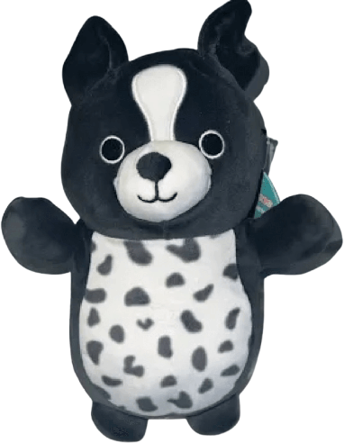 Monty (Hug Mees) the Border Collie (Dog) Squishmallows | SquadApp