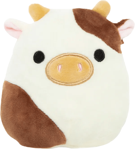 Ronnie the Cow Squishmallows Original,Farm Pals,Easter,5B 4/2/23 | SquadApp
