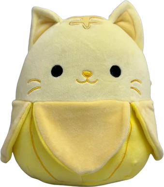 Katinka the Banana Cat Squishmallows Crossover | SquadApp