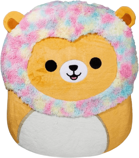 Buy Squishmallows Leonard the Lion 24