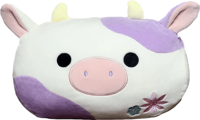 Claire (Stackable) the Cow Squishmallows | SquadApp