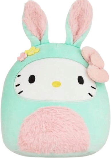 thumbnail image 2 of Squishmallows 2024 Easter Squad 12\" Young The Bunny Animal Plush Doll Toy 2 of 13