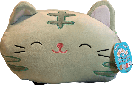 Chase (Stackable) the Cat Squishmallows | SquadApp