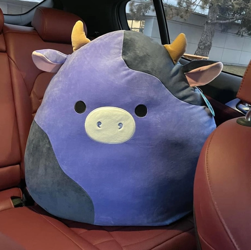 Ingred the Cow Squishmallows | SquadApp