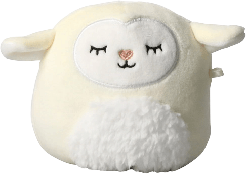 Squishmallows Elsa The Pink shops Lamb 18” Plush Toy Target HugMees Easter 2023