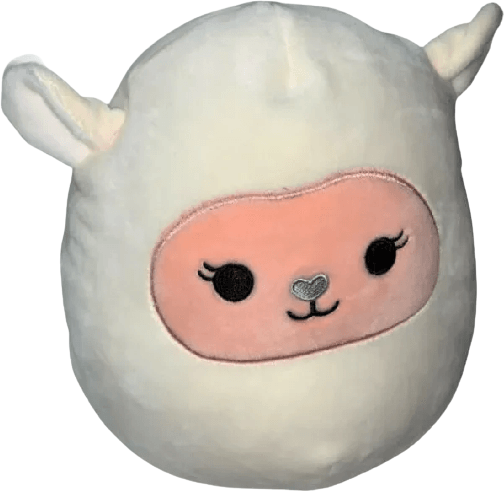 Squishmallows Hug Mee Sheep good Yus