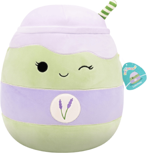 小物 (lovely) Nakobe the Latte Axolotl Squishmallows Crossover | SquadApp