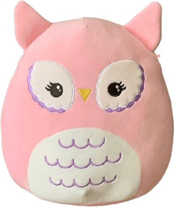 Mildred the Owl Squishmallows | SquadApp