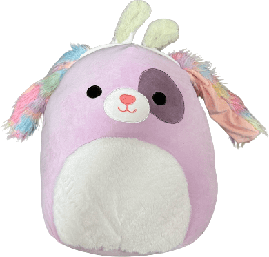 Barb the Dog Squishmallows Easter 2024 | SquadApp