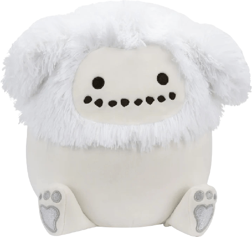 Benny (Snowman) the Bigfoot Squishmallows Select Series | SquadApp