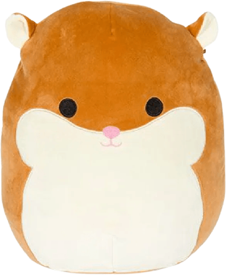 Humphrey the Hamster Squishmallows Adventure | SquadApp
