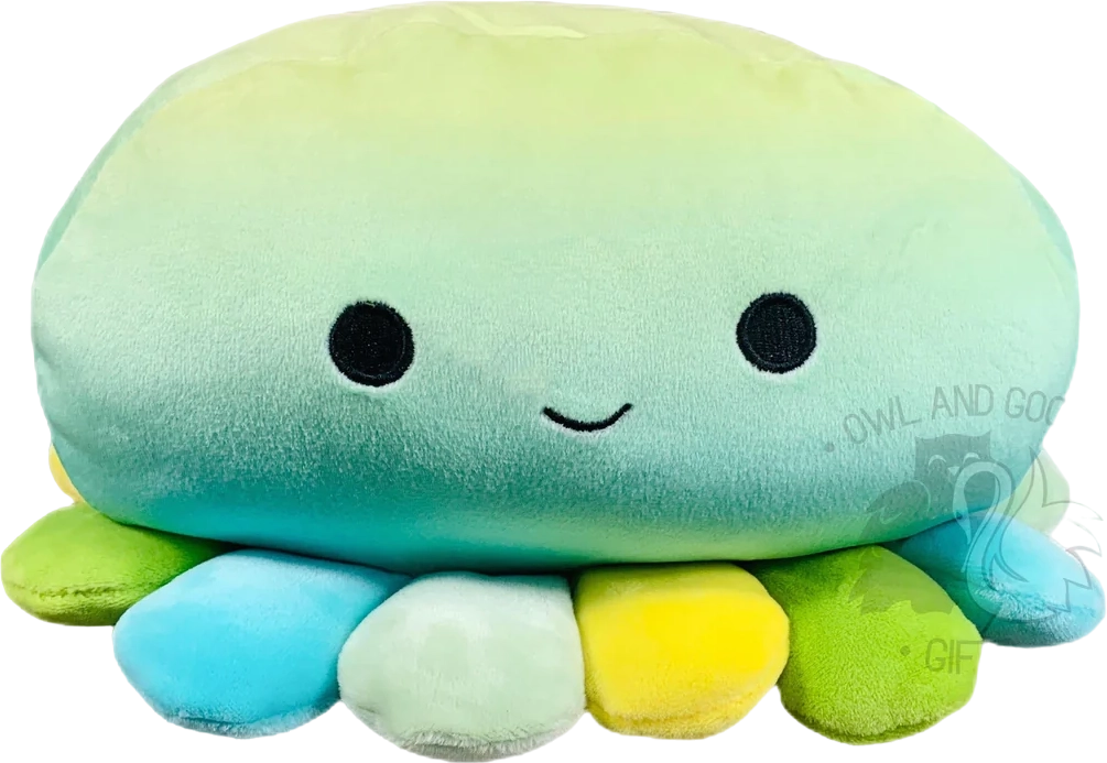 Oldin (Stackable) the Octopus Squishmallows | SquadApp