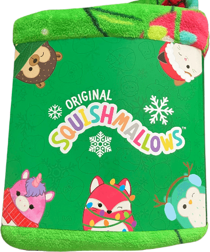 Blanket (Holiday 2024) the Blanket Squishmallows Accessories | SquadApp