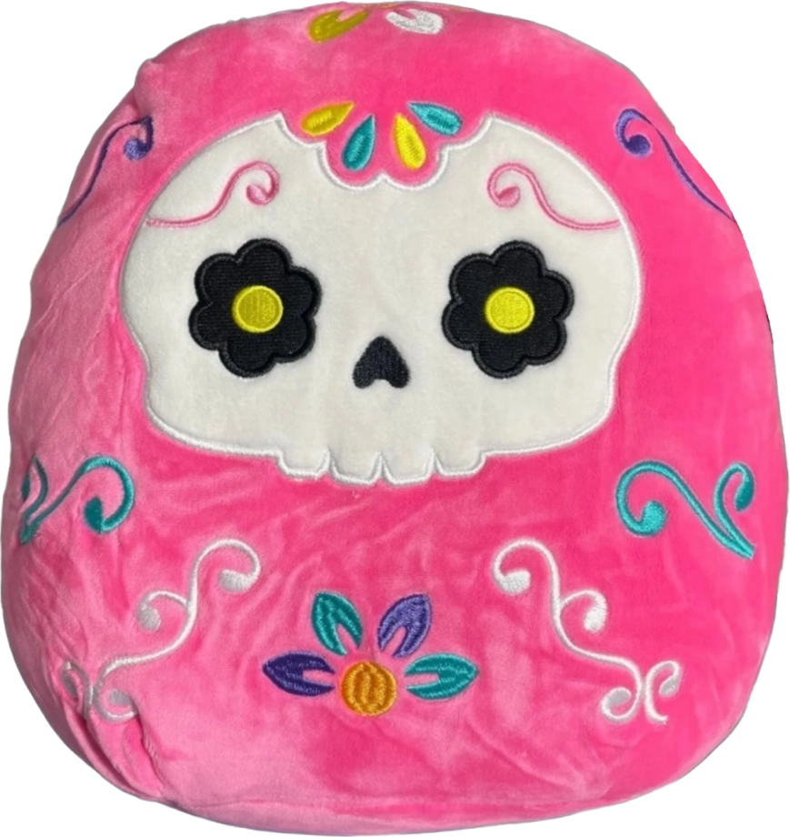 Marcita DOTD buy Sugar Skull Squishmallow 12