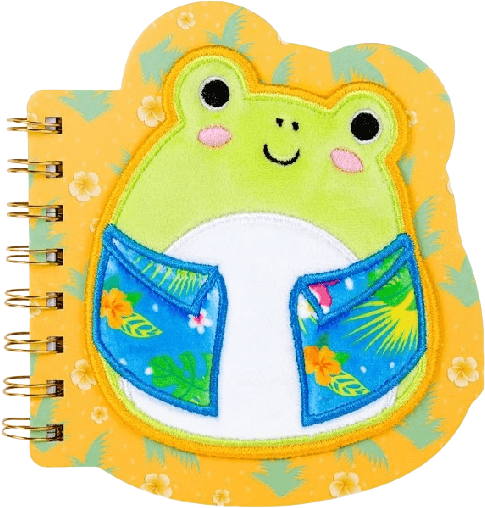 Wendy the Frog Squishmallows Summer