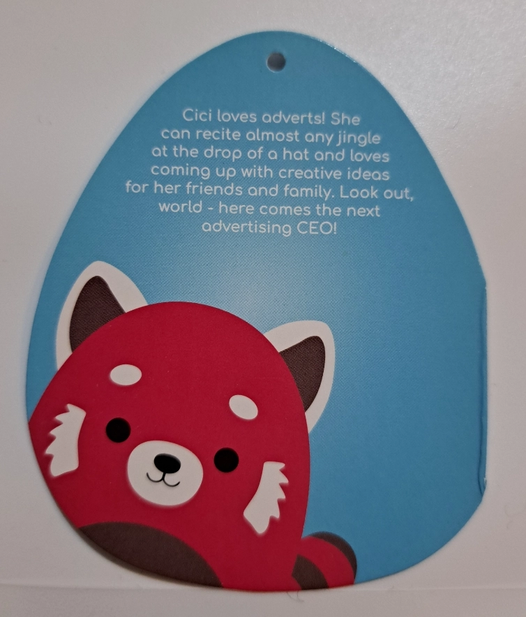 SquadApp Squishmallows Database