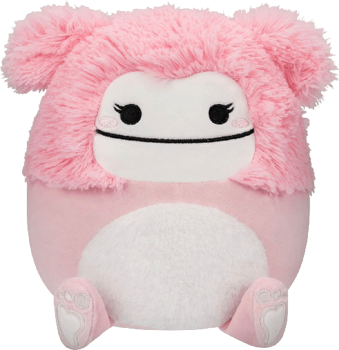 Custom Squeezemallow squishmallow good Graduation Benny with fuzzy belly