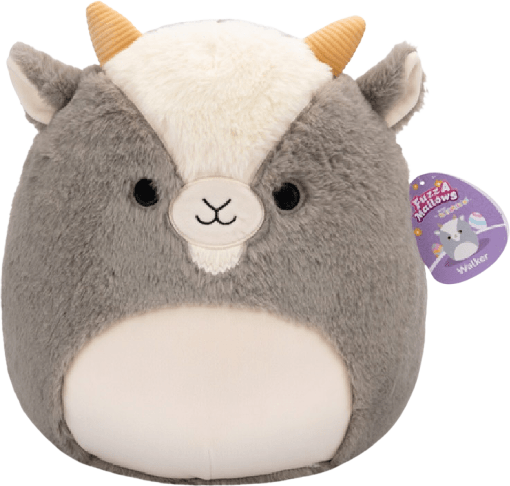 Walker (Fuzz-A-Mallows) the Goat Squishmallows Easter 2025