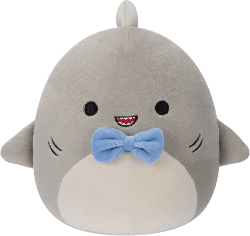 Gordon (Heart Fishing Rod) the Shark Squishmallows (Valentines