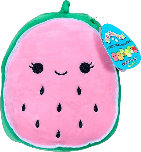 Wyatt the Watermelon Squishmallows Fruit | SquadApp