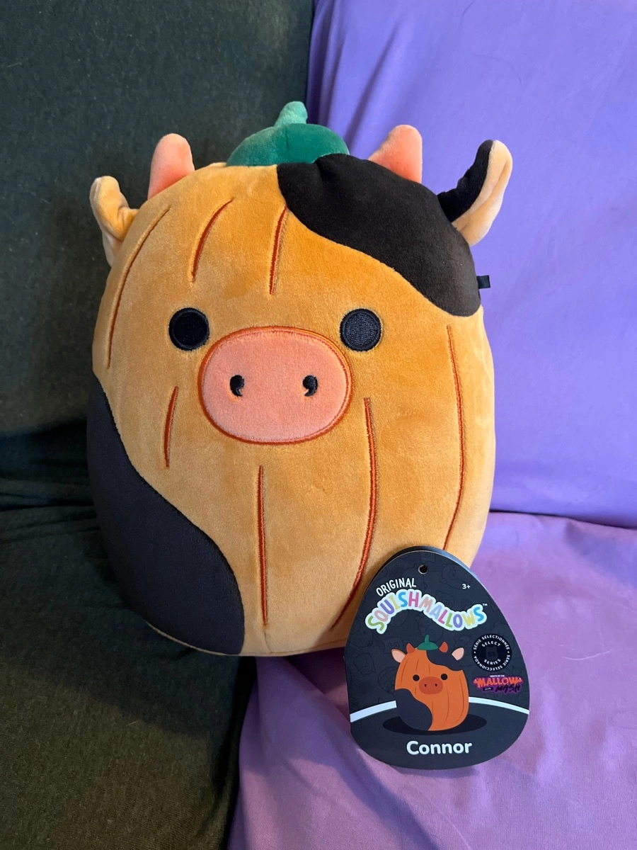 Serie Selezionata Di Squishmallows: Zombie Benny