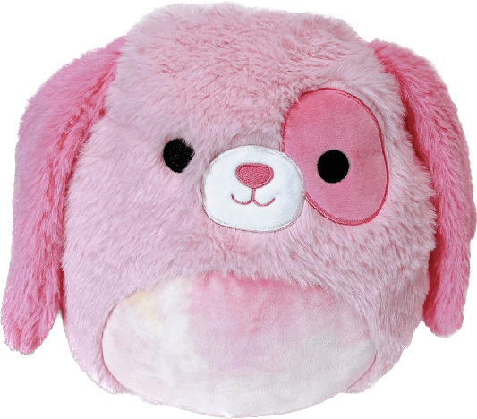 Squishmallows Duffy the 2024 dog 12”