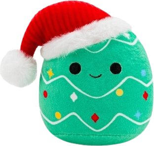 Squishmallows Zumir Green Moose with Peppermint Swirl 12" Medium Squishmallows Zumir Green Moose with Peppermint Swirl 12" Medium