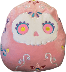 Squishmallow Set Daria Delfina outlet Marcita 11 inch Halloween 2022 H‑E‑B Exclusive