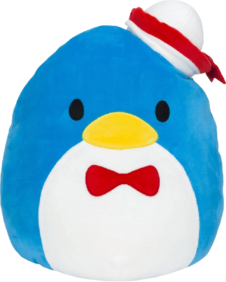 Tuxedo Sam The Penguin Squishmallows Sanrio | SquadApp