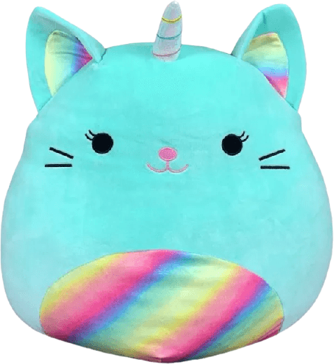 Nicole the Caticorn Squishmallows | SquadApp