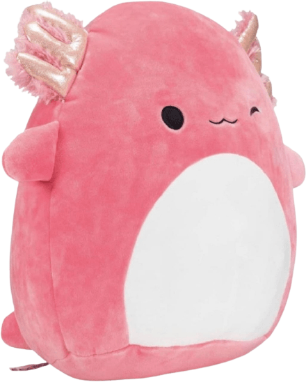 Archie the Axolotl Squishmallows Accessories | SquadApp