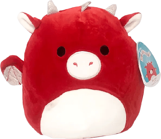 Jarik the Mystical Horned offers Dragon Squishmallow 12” Limited Edition BNWT