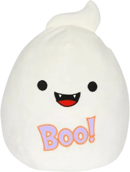 Grace The Ghost Squishmallows Black And Gold Squadapp 2123