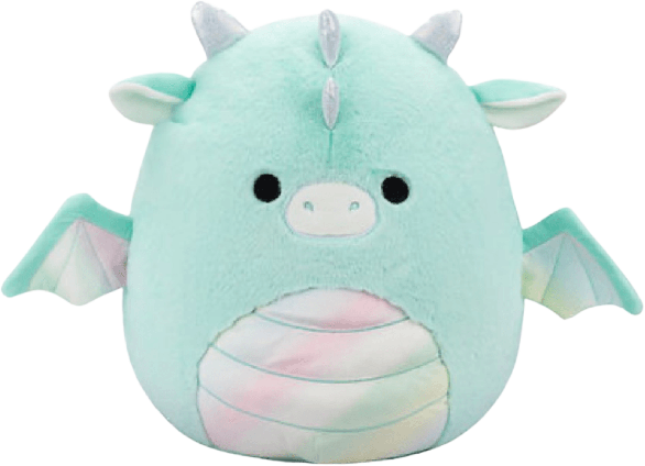 Joey (Fuzz-A-Mallows) the Dragon Squishmallows | SquadApp
