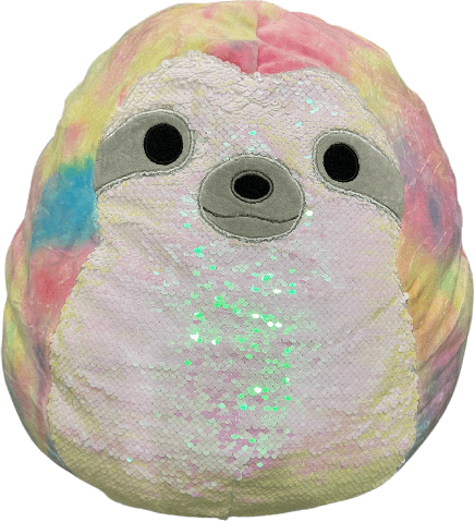 Squishmallows Jaina the high quality Sloth Squeeze Mallow