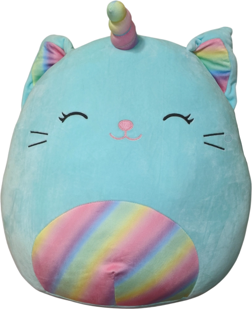 Nicole the Caticorn Squishmallows | SquadApp