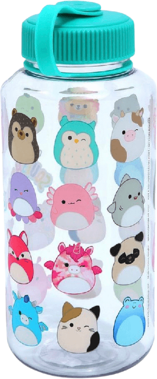 Water Bottle the Water Bottle Squishmallows Accessories | SquadApp