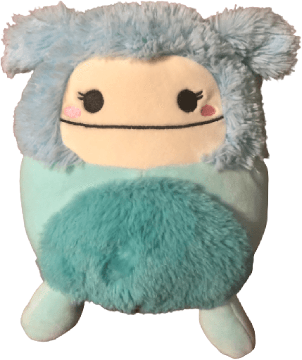 Joelle The Bigfoot Squishmallows Squadapp