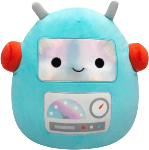 Robot Squishmallows Plush Toys