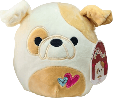 Bulldog squishmallow hotsell