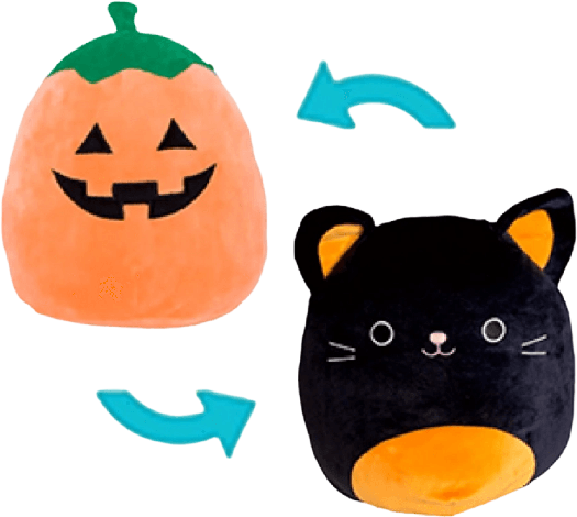 Misha the Pumpkin Candle Squishmallows Harvest 2024 | SquadApp