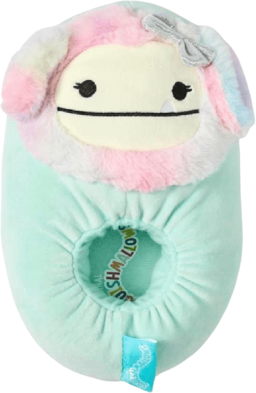 Custom Squeezemallow selling squishmallow Graduation Benny with fuzzy belly