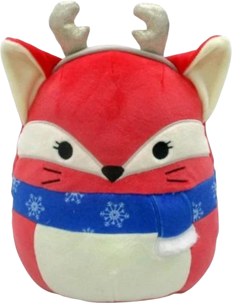 Fifi the Fox Squishmallows Christmas | SquadApp