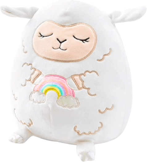 Squishmallow Mystery outlet Bag Lamb 8” (Scented)