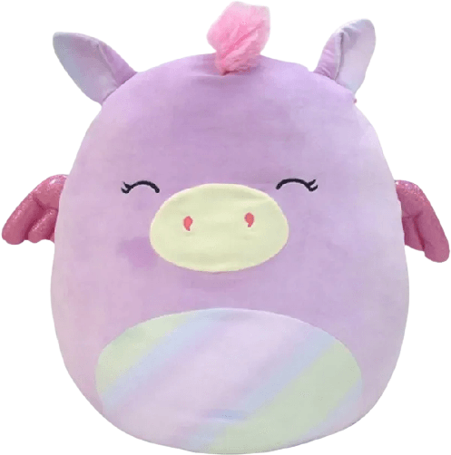 RARE Squishmallows Pandora the Pegasus Stackable shops 20