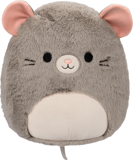 Mystery capsule mouse selling squishmallow