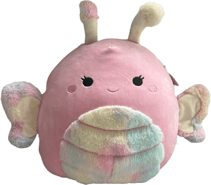 Squishmallow outlet 5” Fuzzy Maribel BNWT