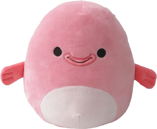 Eric the Blobfish Squishmallows Deep Sea | SquadApp