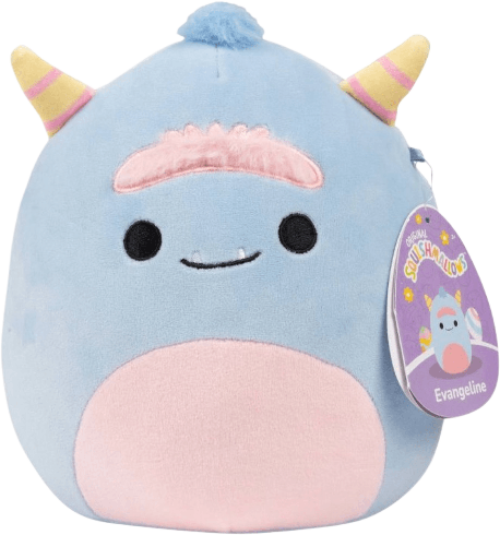 Monster Squishmallows Plush Toys