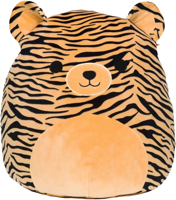 Tina the Tiger Squishmallows Original,Jungle,5B 4/2/23 | SquadApp